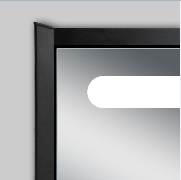 customized mirror cabinet with magnifying glass.jpg