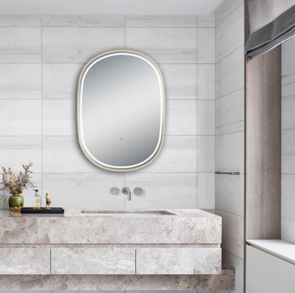 LED Bathroom Mirror