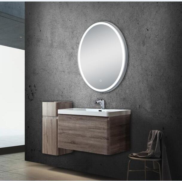 Oval LED Bathroom Mirror - the Perfect Addition to Your Bathroom Decor