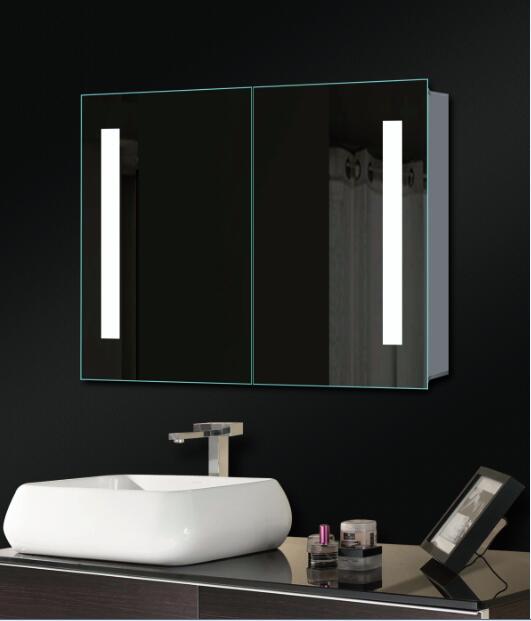 Bathroom Medicine Cabinets with LED Lights