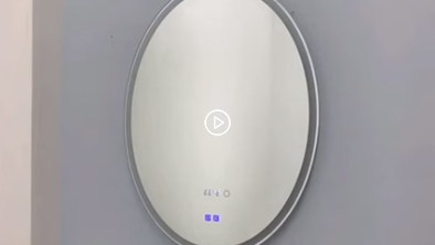 LED MIRROR Video1