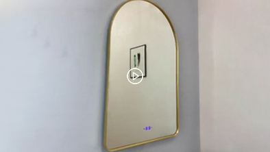 LED MIRROR Video10