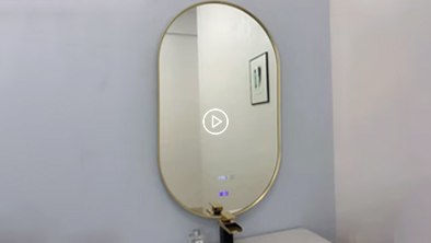 LED MIRROR Video13