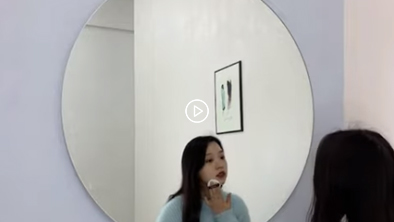 LED MIRROR Video15