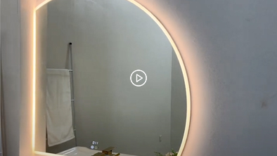 LED MIRROR Video23