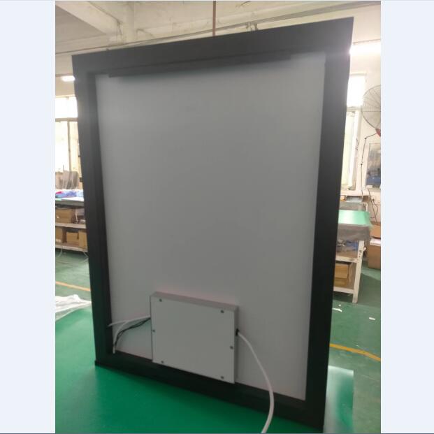 lighted full length bathroom mirror china manufacturer