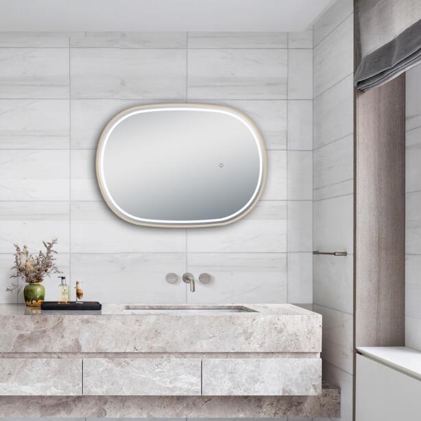  china led bathroom mirror china factory