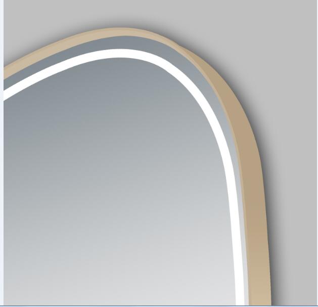 best illuminated mirror