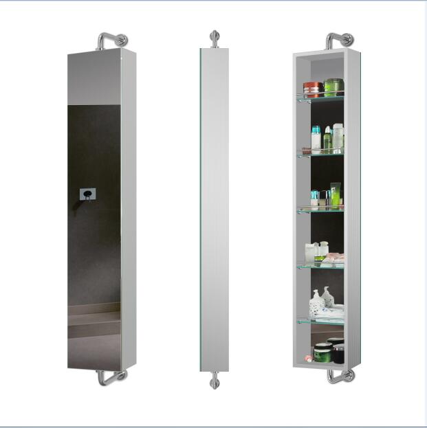 wall-mounted black medicine cabinet china factory