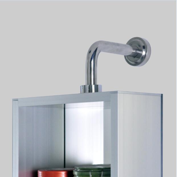 Modern Aluminum medicine cabinet