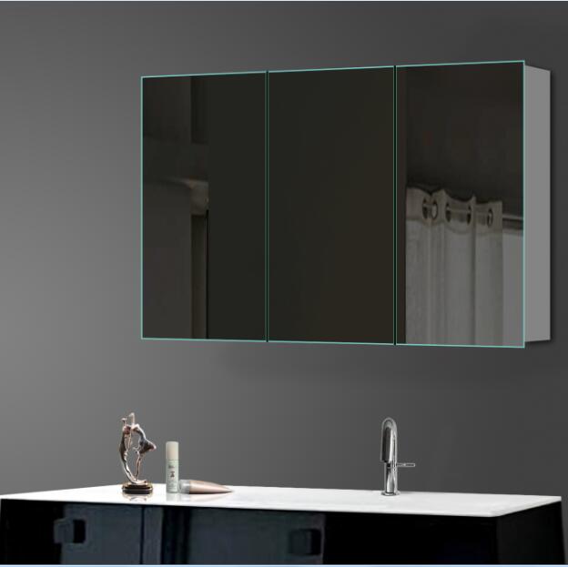lighted mirror cabinet china manufacturer