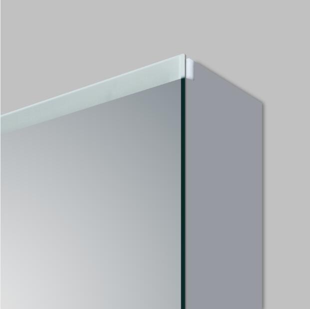 Aluminum mirror cabinet supplier