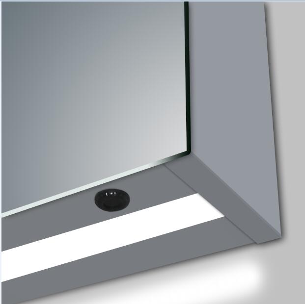 single door mirror cabinet china supplier