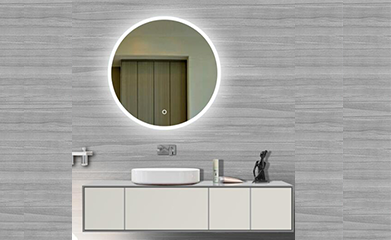 Cleaning and Maintenance Tips for Round Bathroom Mirrors