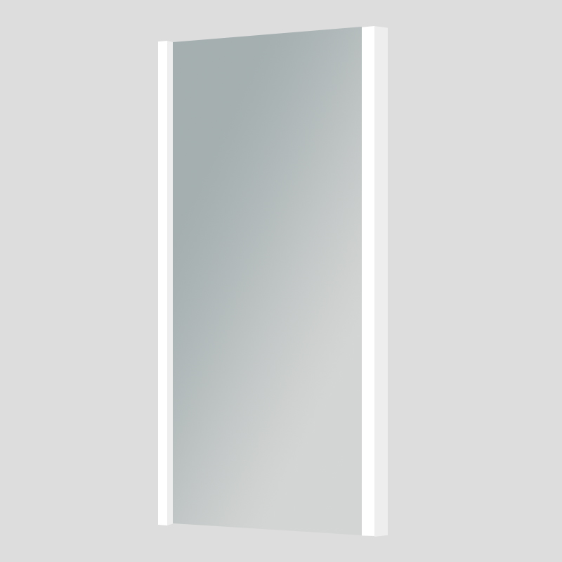 custom dressing led mirror