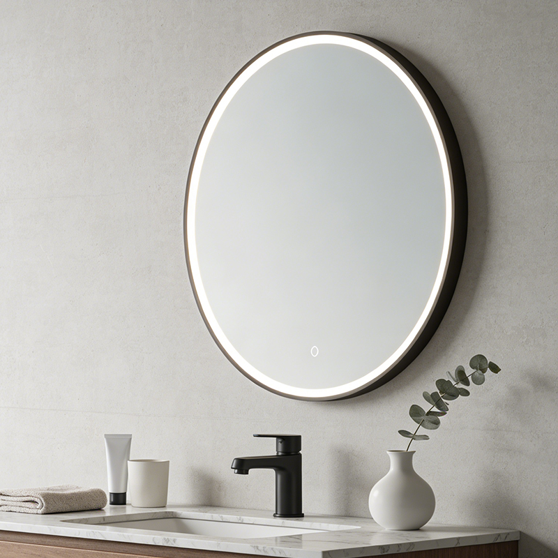 frameless vanity mirror china supplier