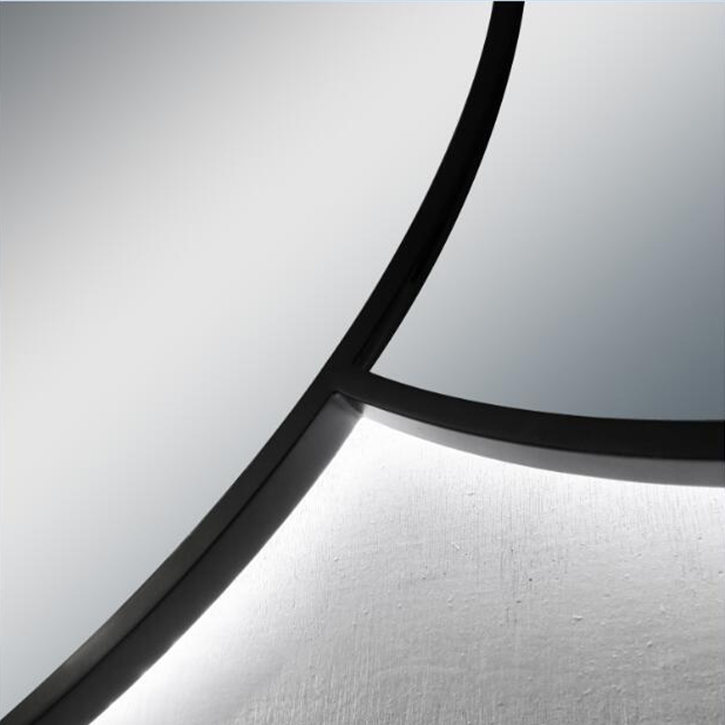 rectangular vanity mirror design