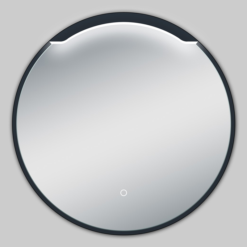 wall mounted vanity mirror