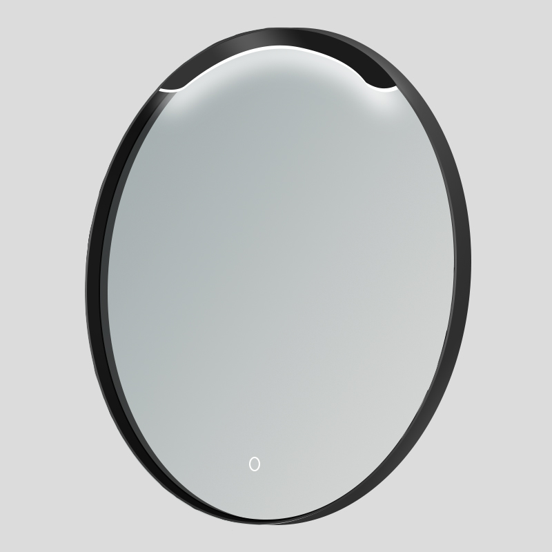 wall mounted vanity mirror