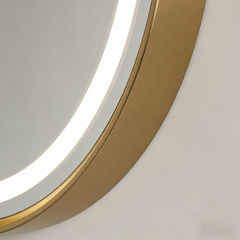 large led bathroom mirror manufacturer