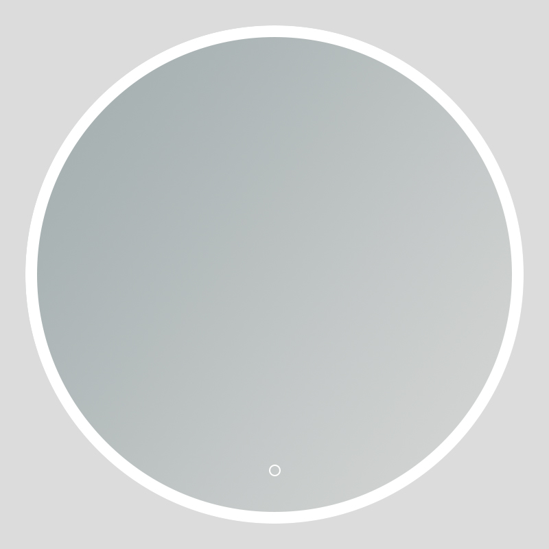 custom bathroom mirrors with shelf