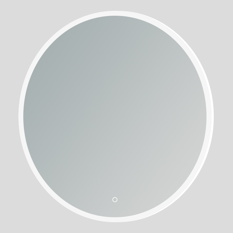 custom bathroom mirrors with shelf