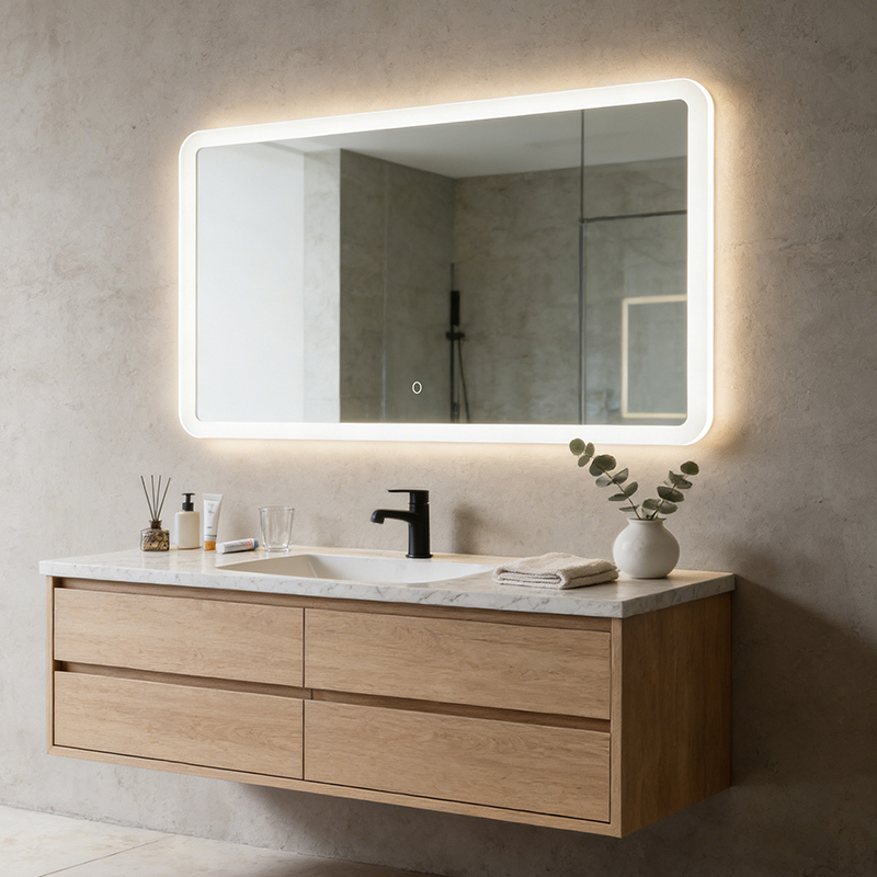 Top 10 vanity mirror factory in china