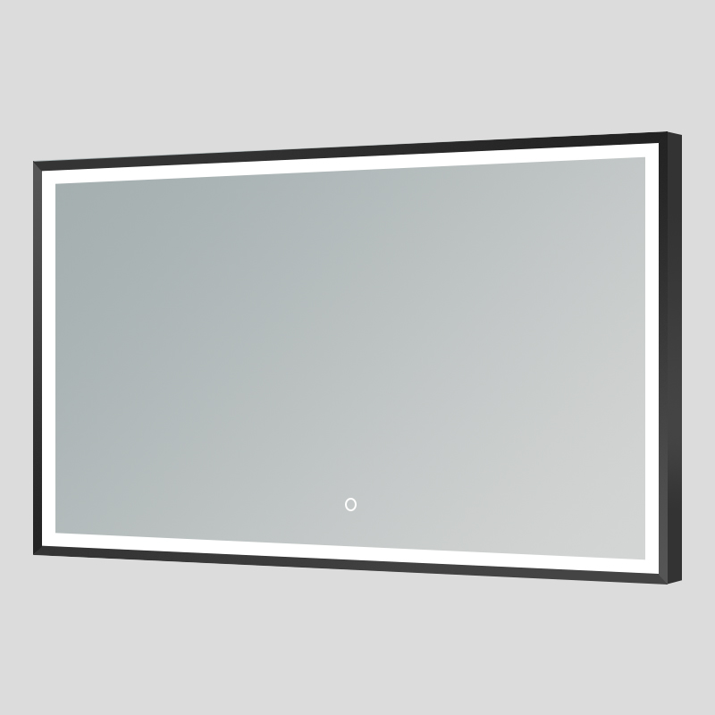custom size led vanity mirror canada