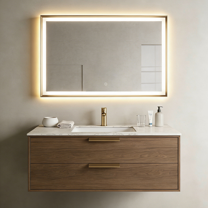 custom led mirrors canada