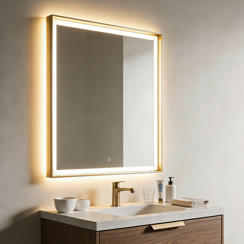 bathroom mirror canada
