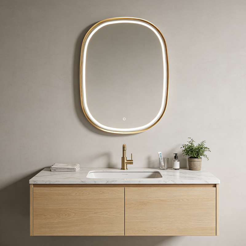 best illuminated mirror