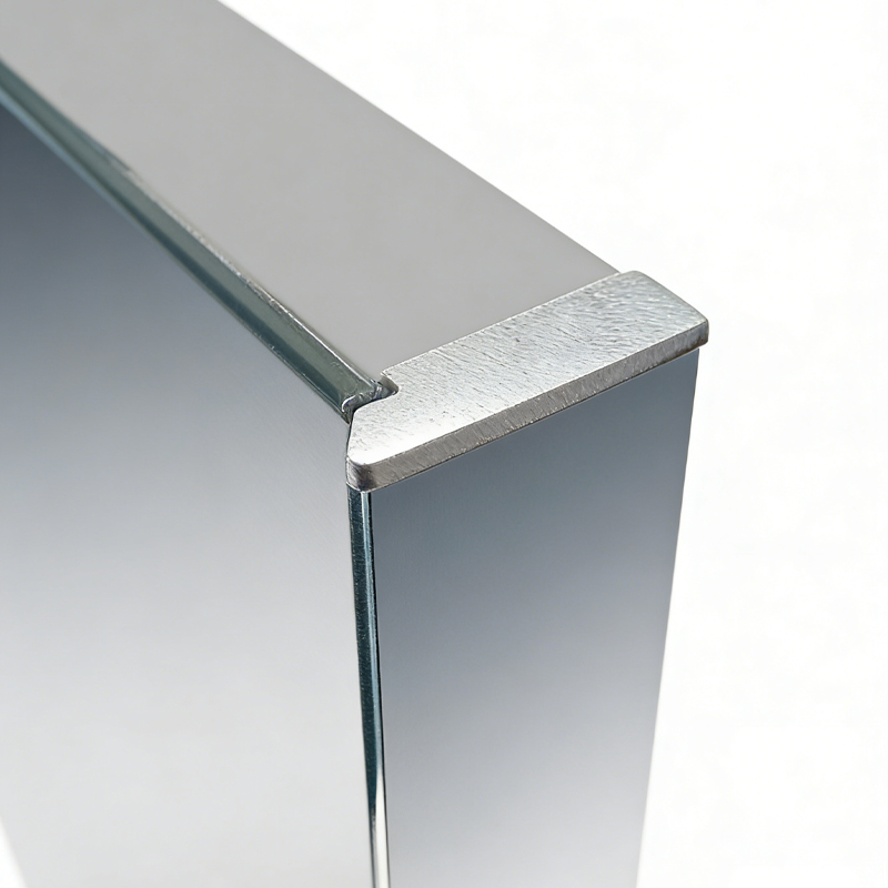 full length illuminated mirror