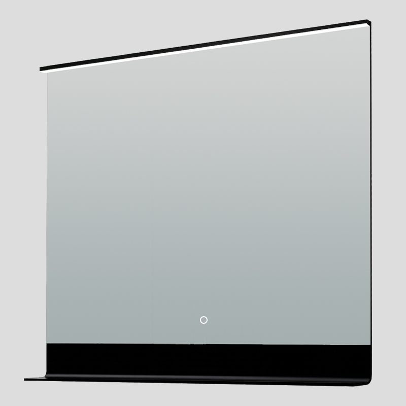 customized illuminated mirror