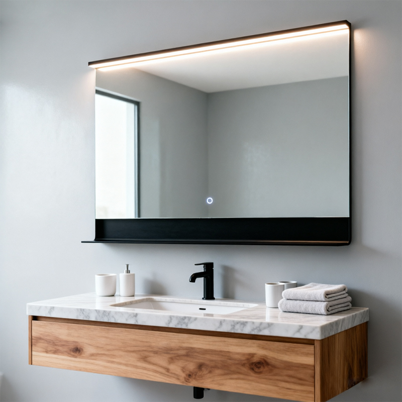 hollywood illuminated mirror