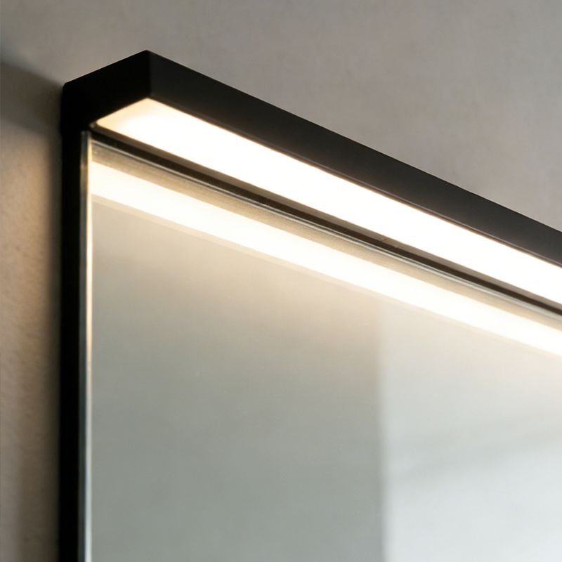daily illuminated mirror