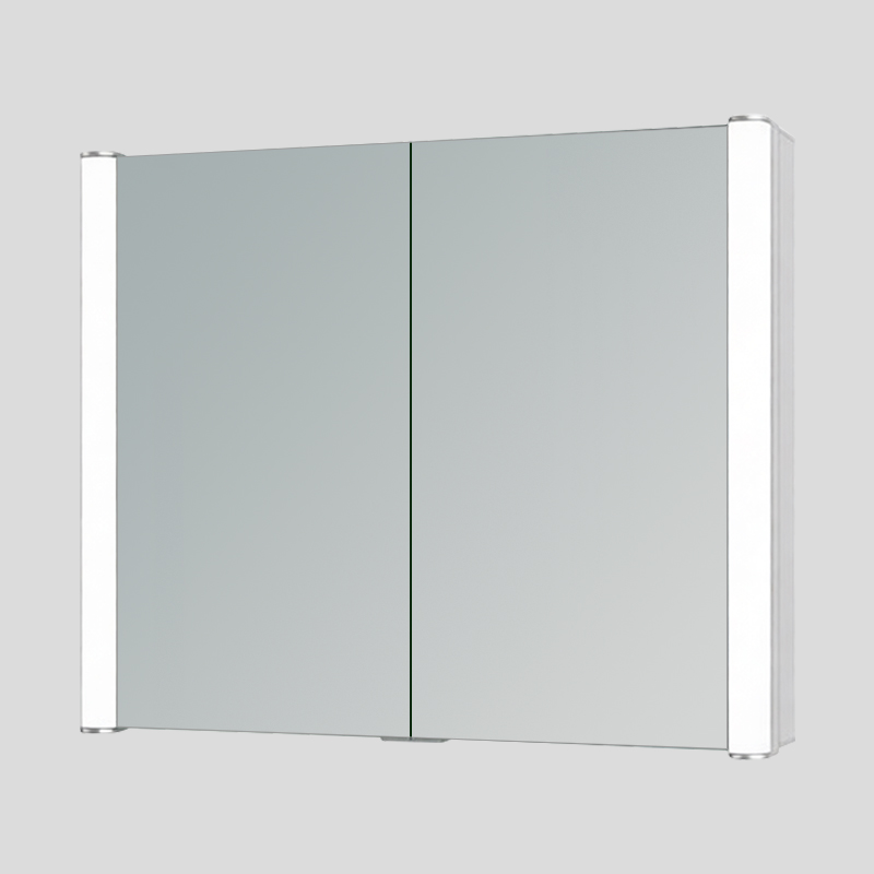 bathroom medicine cabinets with mirror and led lights