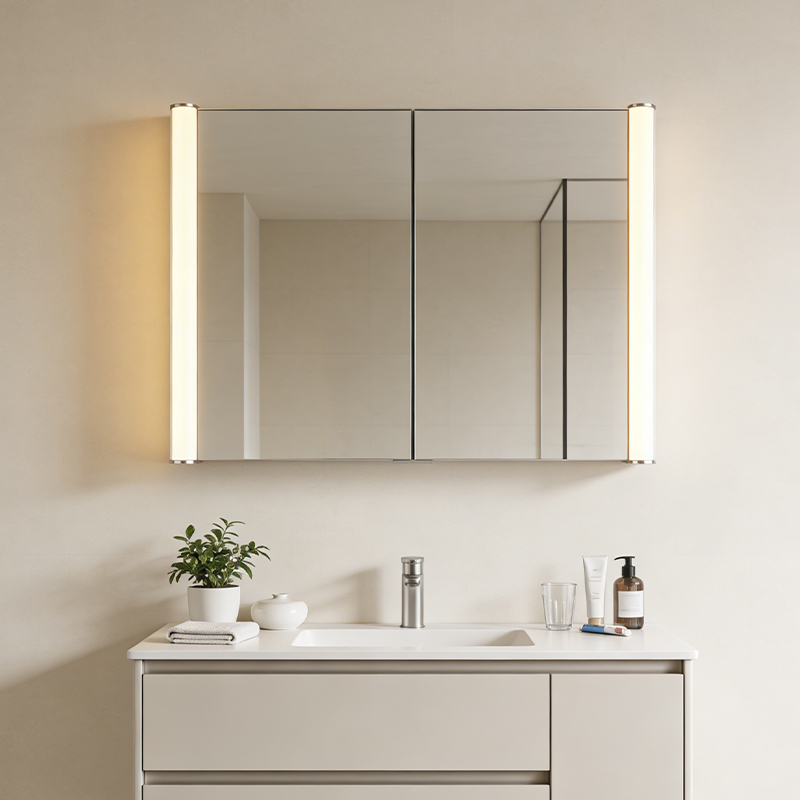 custom made bathroom medicine cabinets