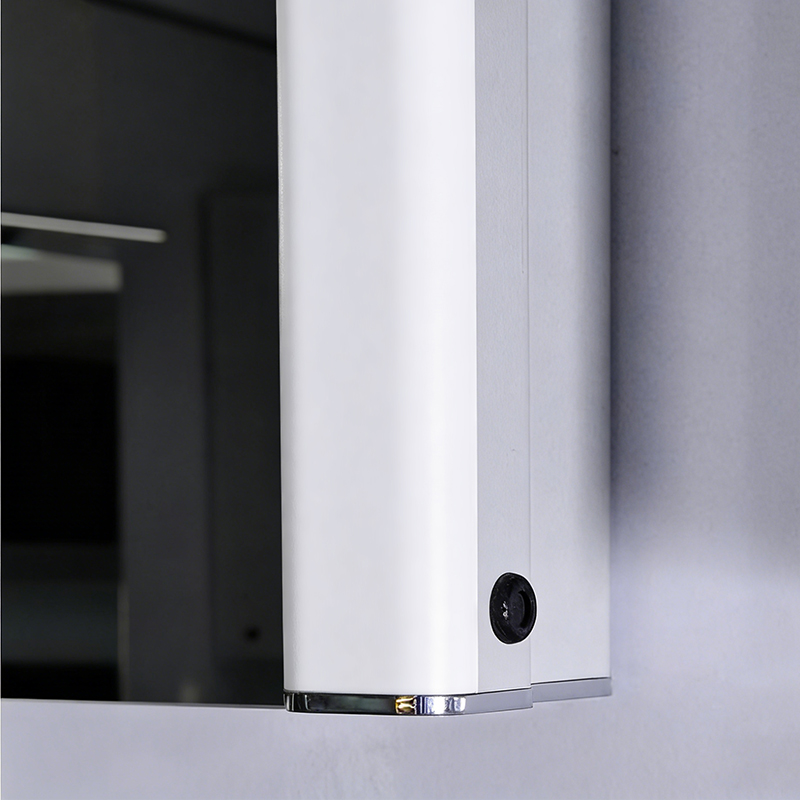 custom recessed medicine cabinet with mirror