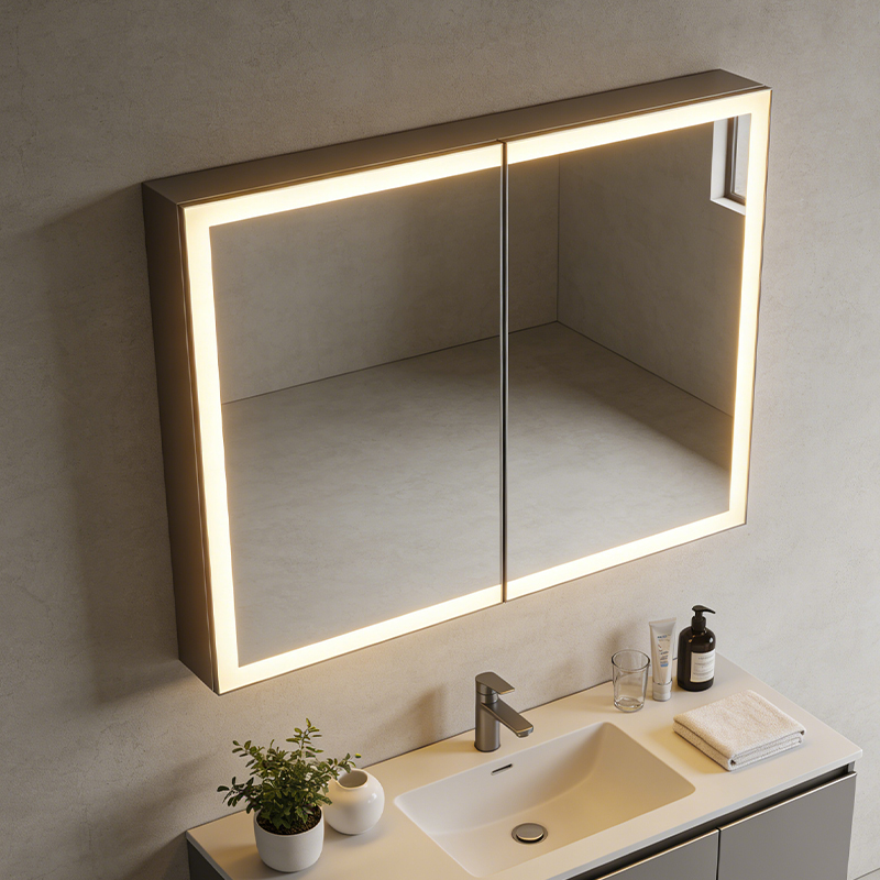 custom made bathroom medicine cabinets