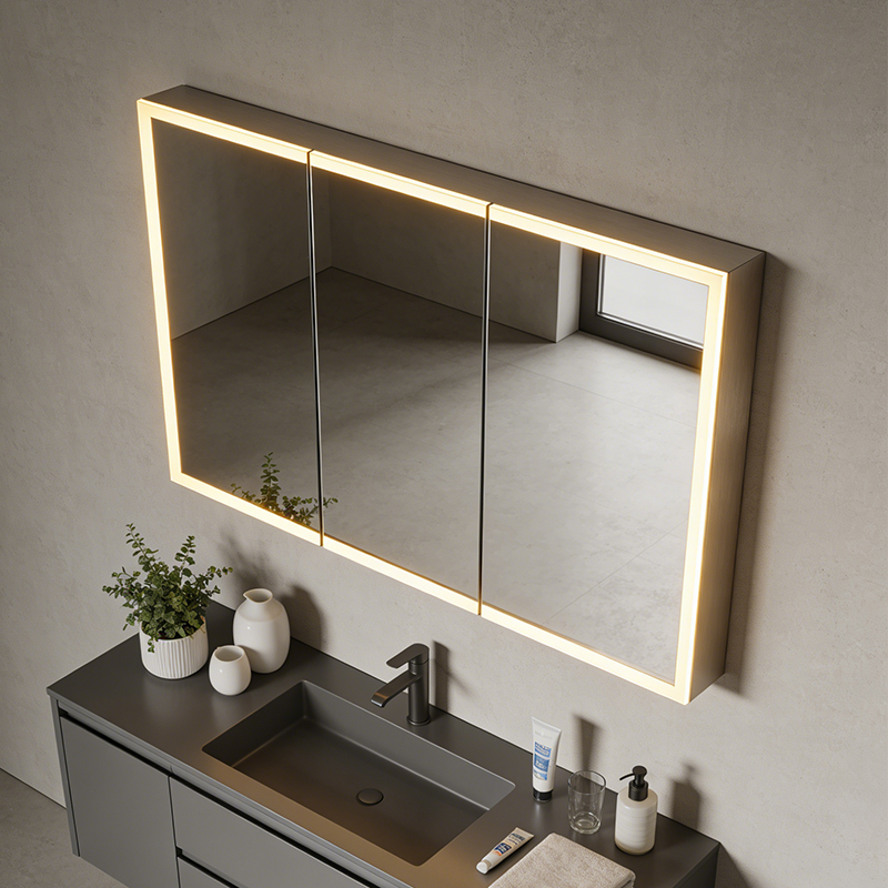 custom made bathroom medicine cabinets