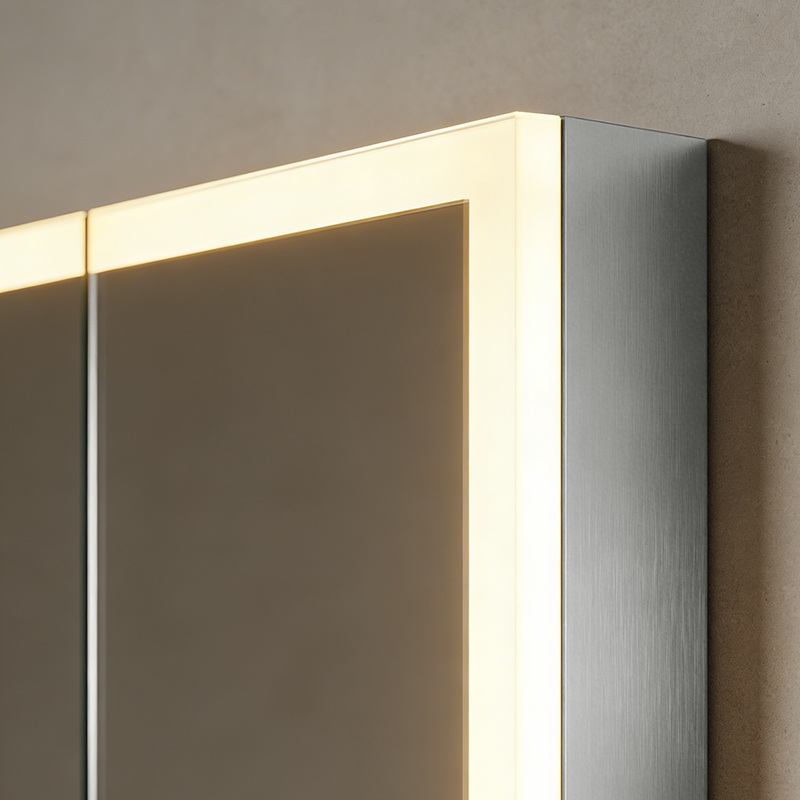 custom luxury medicine cabinets