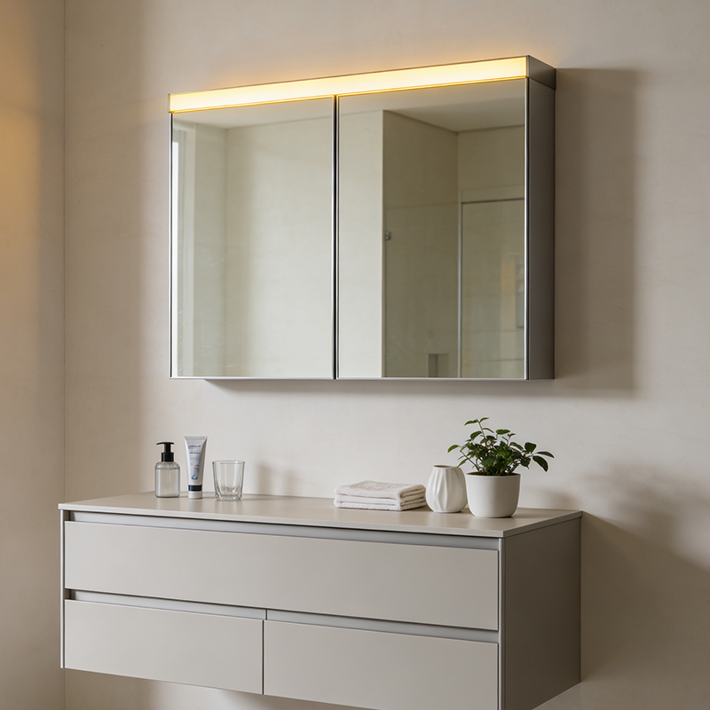 Aluminum medicine cabinet supplier