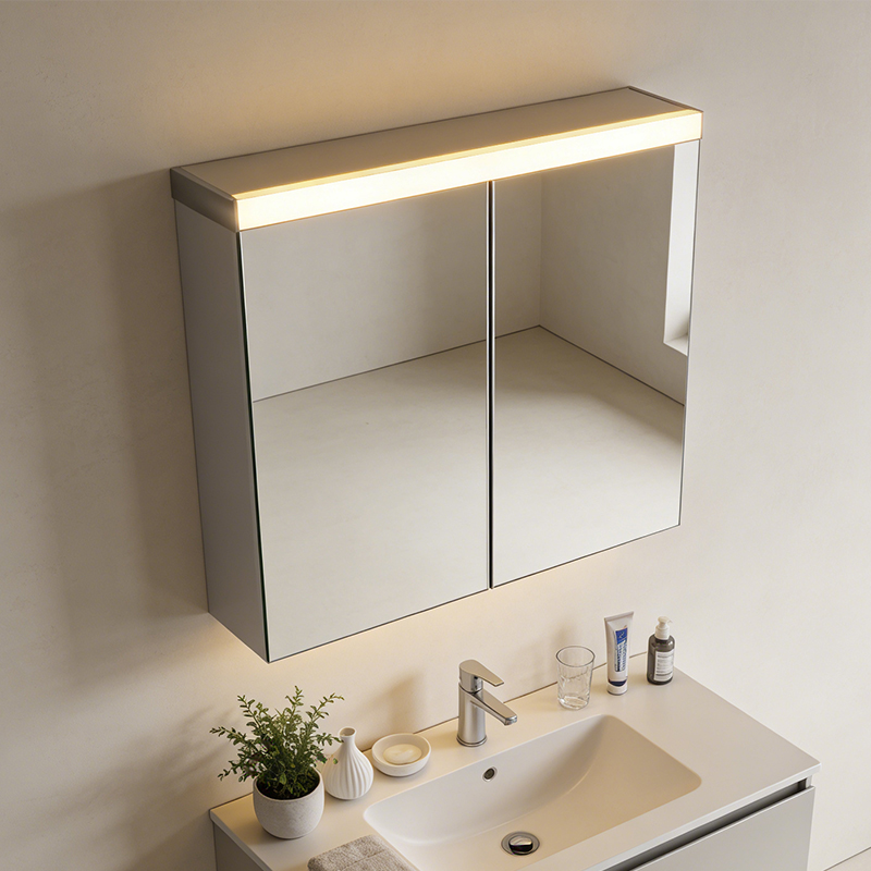 single door medicine cabinet china supplier