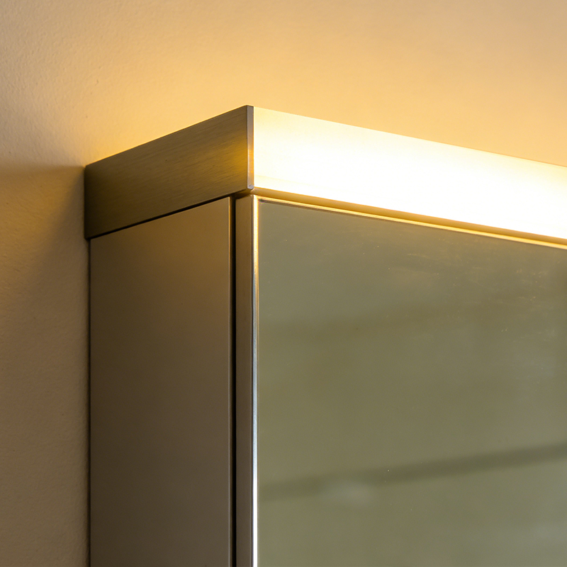 Top 10 mirror cabinet manufacturer in china