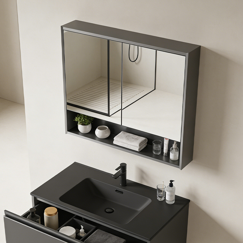google medicine cabinet design