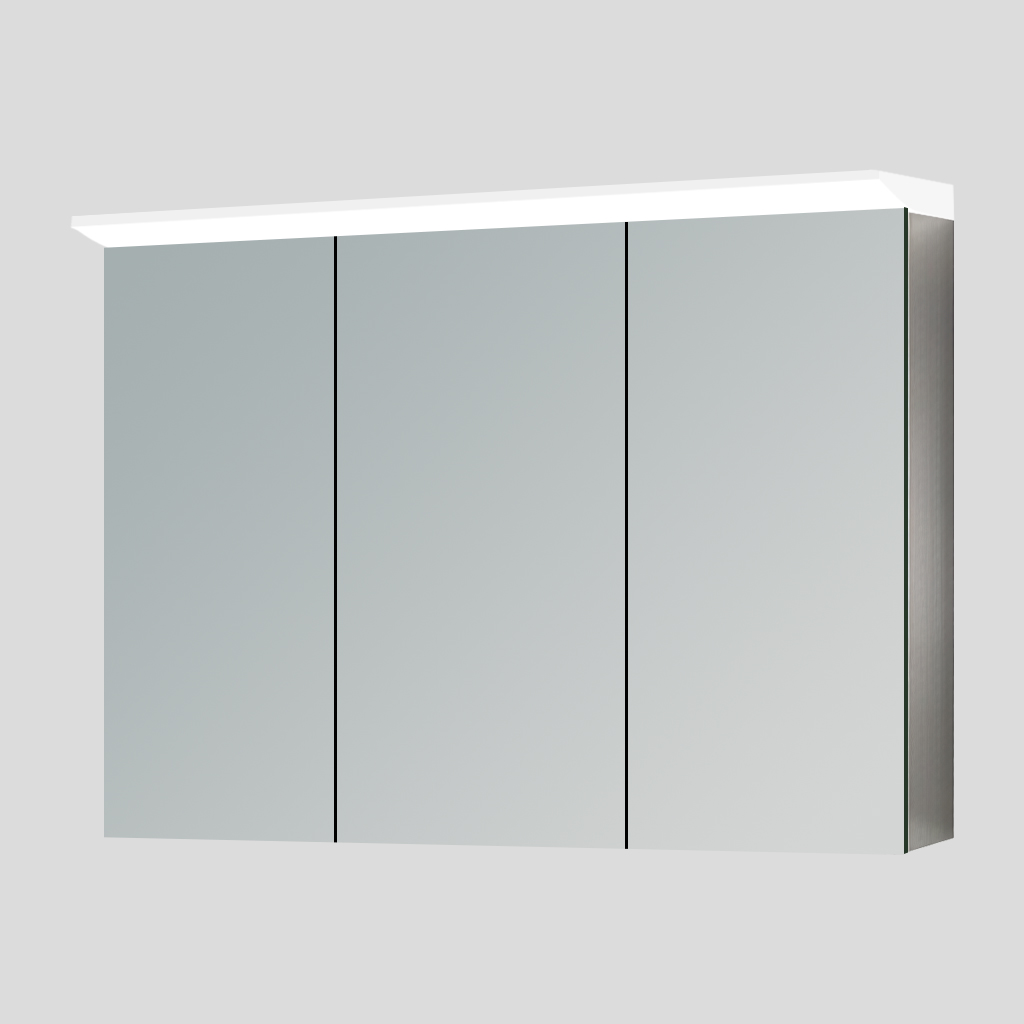 wall-mounted bathroom medicine cabinet