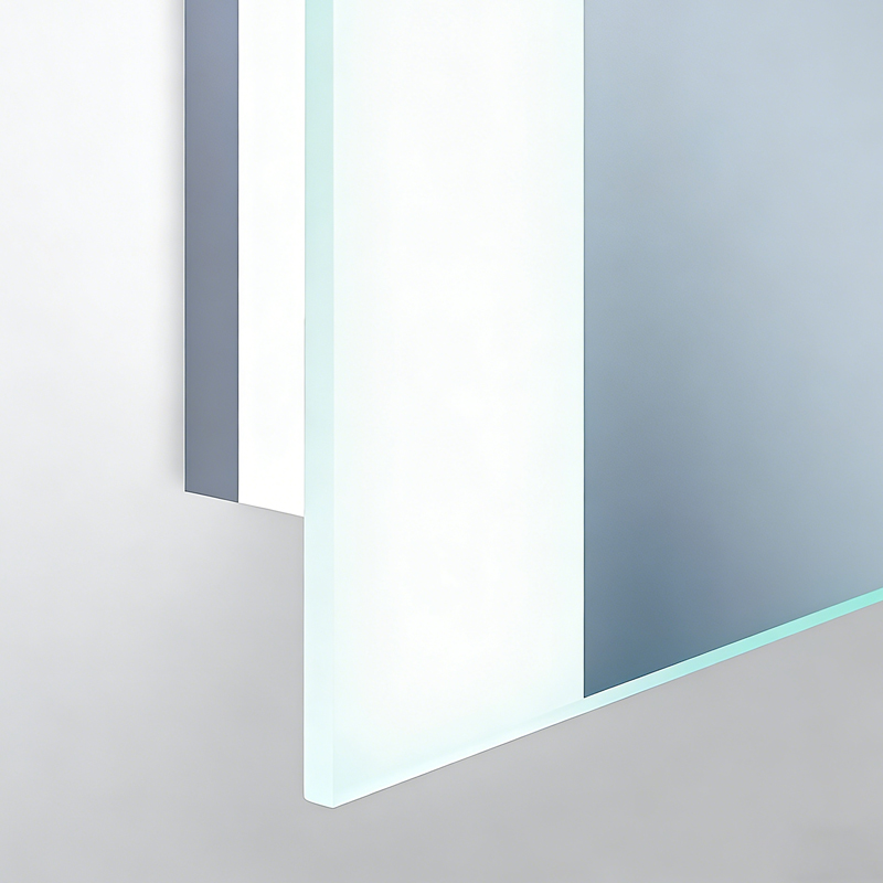 black customized vanity mirror china supplier