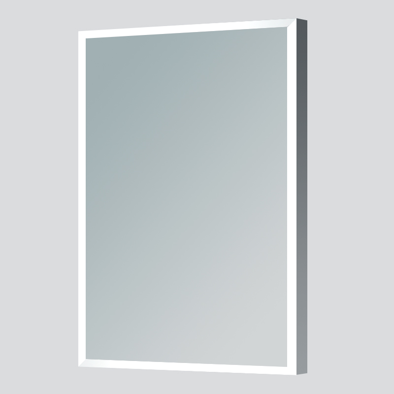 customized led bathroom lighting mirror