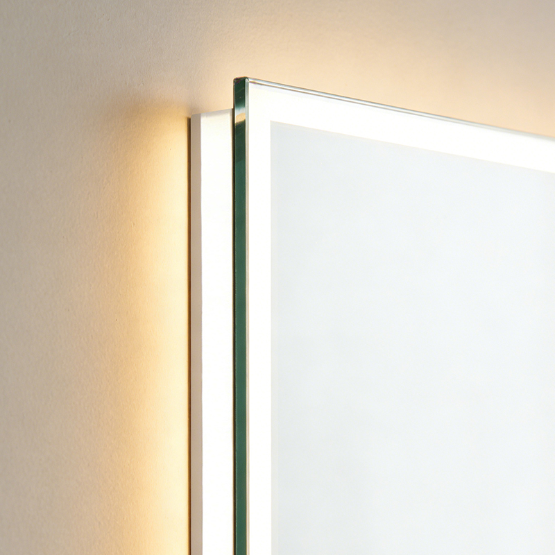 china led backlit mirror