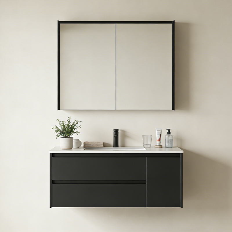 custom medicine cabinet mirror